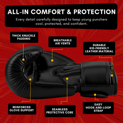 FUNPUNCH® Kids Boxing Gloves