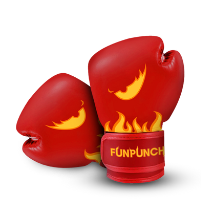 FUNPUNCH® Kids Boxing Gloves
